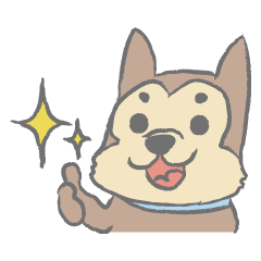 "Koro", the super dog!