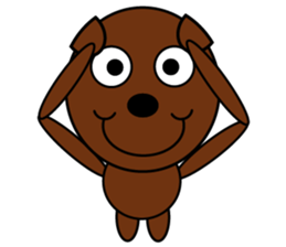 Skip Bear sticker #3327865