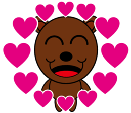 Skip Bear sticker #3327869