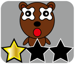 Skip Bear sticker #3327872