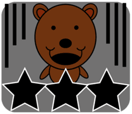 Skip Bear sticker #3327873