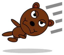 Skip Bear sticker #3327880