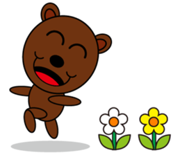 Skip Bear sticker #3327883