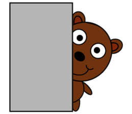 Skip Bear sticker #3327896