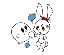 Ghost Chest Stiker sticker #3327942