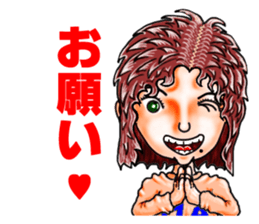 mamasan sticker #3328017