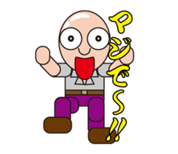 Soliloquies of Mr.Skin sticker #3328143