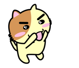 chaco sticker sticker #3328181