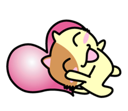 chaco sticker sticker #3328192