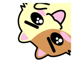 chaco sticker sticker #3328210