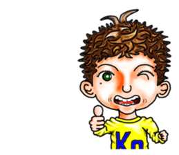 kokun sticker #3328414