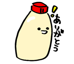 mayo x Ketchup sticker #3329263