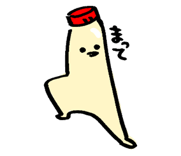 mayo x Ketchup sticker #3329265