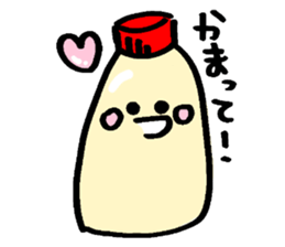 mayo x Ketchup sticker #3329268