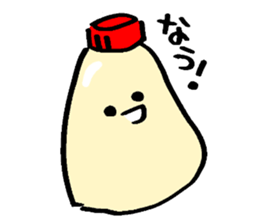 mayo x Ketchup sticker #3329272