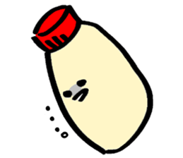 mayo x Ketchup sticker #3329274