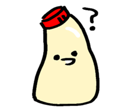 mayo x Ketchup sticker #3329278