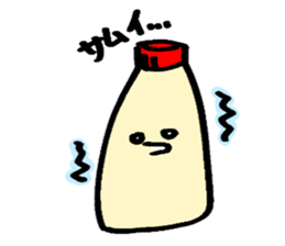 mayo x Ketchup sticker #3329285