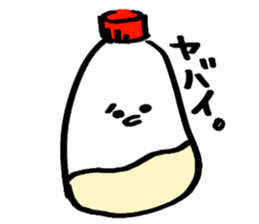 mayo x Ketchup sticker #3329286