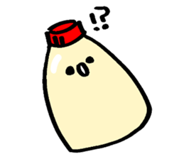 mayo x Ketchup sticker #3329287