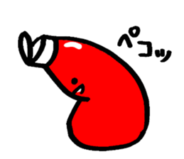 mayo x Ketchup sticker #3329295