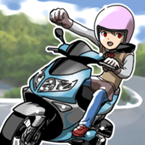 MotorcycleVol.8 sticker #3329658