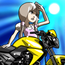 MotorcycleVol.8 sticker #3329666