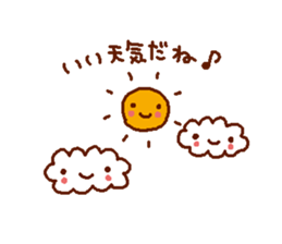 Heartwarming Sticker three sticker #3329707