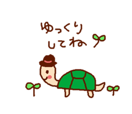 Heartwarming Sticker three sticker #3329732