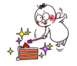 Fairy Bong sticker #3329739