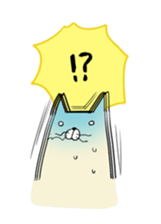 onikunikuneko sticker #3329783