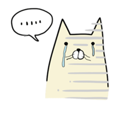 onikunikuneko sticker #3329790