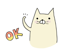 onikunikuneko sticker #3329794