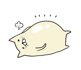 onikunikuneko sticker #3329798