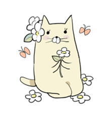 onikunikuneko sticker #3329800