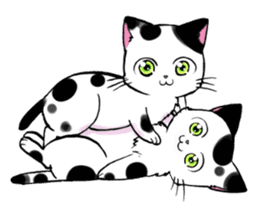 Full of cats sticker #3330164