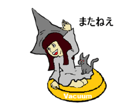 Welcome to Spiritual Nature and Animals. sticker #3330341