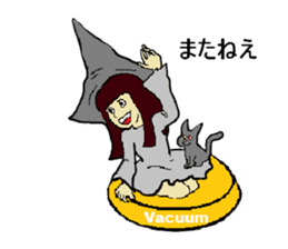 Welcome to Spiritual Nature and Animals. sticker #3330341