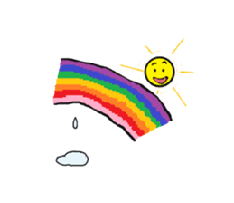 Welcome to Spiritual Nature and Animals. sticker #3330347