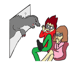 Welcome to Spiritual Nature and Animals. sticker #3330349