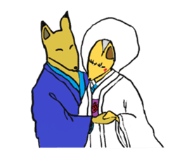 Welcome to Spiritual Nature and Animals. sticker #3330352