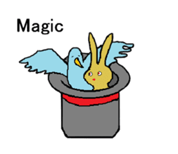 Welcome to Spiritual Nature and Animals. sticker #3330360