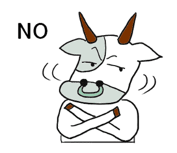 Welcome to Spiritual Nature and Animals. sticker #3330362