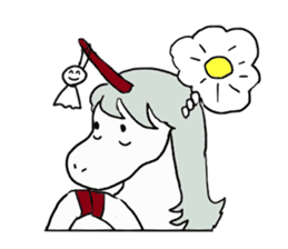 Welcome to Spiritual Nature and Animals. sticker #3330367