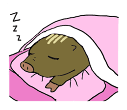 Welcome to Spiritual Nature and Animals. sticker #3330372