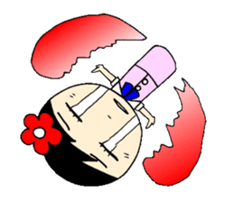 everyday ol eds 6th with koke-ko sticker #3330735