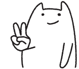 TOTO A HAWAIIAN SURFER CAT 2 sticker #3331058