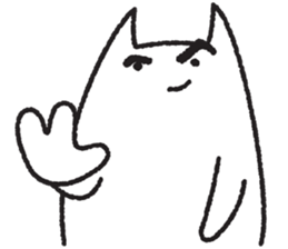 TOTO A HAWAIIAN SURFER CAT 2 sticker #3331063