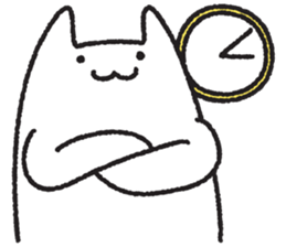 TOTO A HAWAIIAN SURFER CAT 2 sticker #3331064