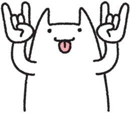 TOTO A HAWAIIAN SURFER CAT 2 sticker #3331065